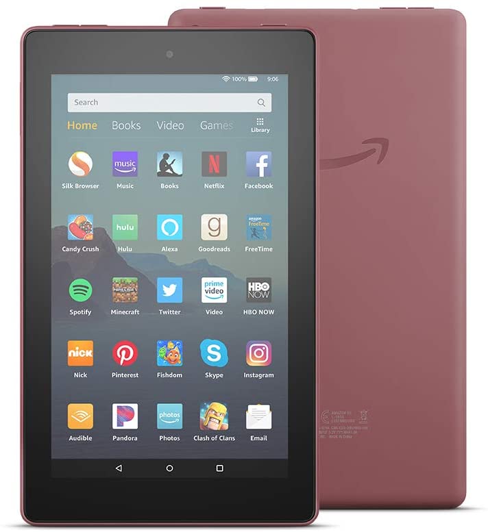 Fire 7 Tablet (7 Fire 7 Tablet (7